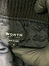 Worth New York Tweed Brown Jacket Size S - photo 6