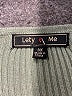 Lety & Me Green Pullover Sweater Size 3X - photo 7