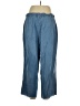Express Blue Casual Pants Size XL - photo 2