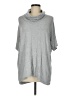 Lou & Grey Gray Poncho Size M - photo 1