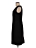 Ann Taylor Solid Black Cocktail Dress Size 8 - photo 5