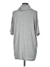 Lou & Grey Gray Poncho Size M - photo 2