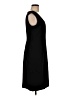 Ann Taylor Solid Black Cocktail Dress Size 8 - photo 4