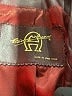 Etienne Aigner Burgundy Blazer Size 12 - photo 6