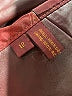 Etienne Aigner Burgundy Blazer Size 12 - photo 7
