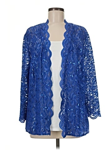 Alex Evenings Kimono (view 1)