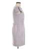 Ambali Chevron-herringbone Gray Casual Dress Size EU (FR) 38 / US 6 - photo 4