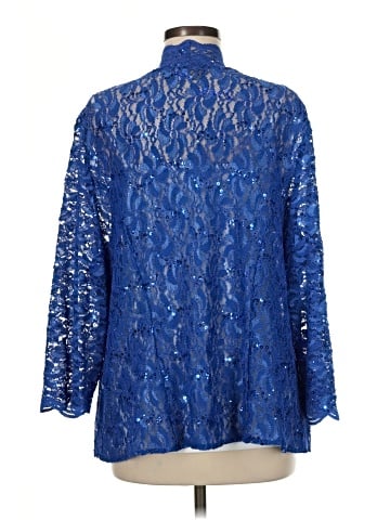 Alex Evenings Kimono (view 2)