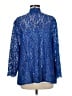 Alex Evenings Blue Kimono Size M (estimated) - photo 2