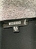 Missguided Solid Black Cocktail Dress Size 6 - photo 7