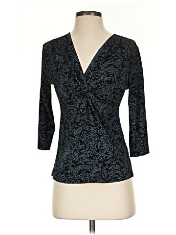 Fresh Produce 3/4 Sleeve Top (view 1)