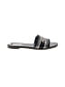 Steve Madden Blue Sandals Size 8 1/2 - photo 1