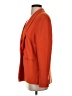 Coldwater Creek Orange Blazer Size 4 - 6 - photo 5