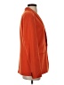 Coldwater Creek Orange Blazer Size 4 - 6 - photo 4