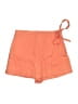 Talula Orange Shorts Size L - photo 1