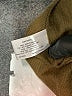 Gallery 100% Polyester Burgundy Coat Size M - photo 7