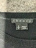 Theory Black Wool Cardigan Size S - photo 7