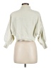 Assorted Brands Ivory Turtleneck Sweater Size M - photo 2