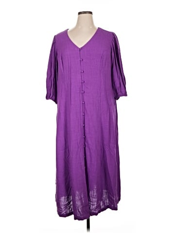 J.Jill Casual Dress (view 1)