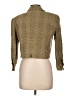 Linda Allard Ellen Tracy Gold Jacket Size 12 Petite - photo 2