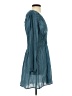 Universal Thread Teal Casual Dress Size XS - photo 4