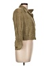 Linda Allard Ellen Tracy Gold Jacket Size 12 Petite - photo 4