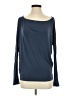 Unbranded Blue 3/4 Sleeve T-Shirt Size XS - photo 1
