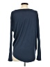 Unbranded Blue 3/4 Sleeve T-Shirt Size XS - photo 2