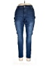 C established 1946 Solid Blue Jeans Size 16 - photo 1
