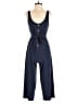 Urban Outfitters Solid Blue Jumpsuit Size S - photo 1