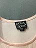 Pink & Violet 100% Polyester Tan Dress Size 6X - photo 3