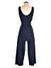 Urban Outfitters Solid Blue Jumpsuit Size S - photo 2