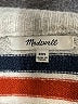 Madewell Stripes Silver Pullover Sweater Size XXS - photo 7