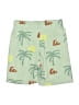 H&M Print Green Shorts Size 10 - photo 2