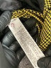 Zara Houndstooth Yellow Green Casual Pants Size M - photo 9