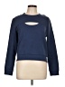 Adidas Blue Sweatshirt Size L - photo 1