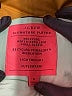 J.Crew 100% Polyester Gold Snow Jacket Size M - photo 6