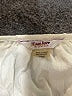 TanJay Ivory 3/4 Sleeve Blouse Size 18 - photo 7