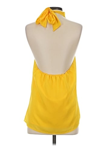 Eva Mendes by New York & Company Sleeveless Blouse (view 2)