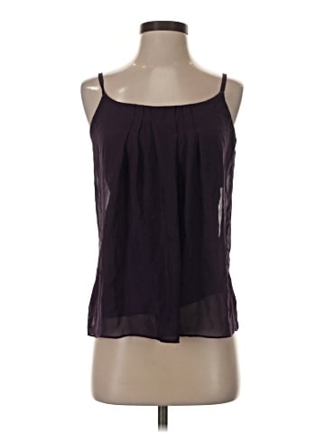 NY&C Sleeveless Blouse (view 1)