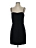 French Connection Solid Black Cocktail Dress Size 6 - photo 1