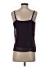 NY&C 100% Polyester Purple Sleeveless Blouse Size S - photo 2