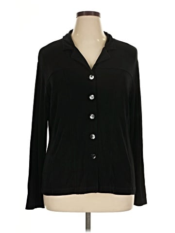 Travelers by Chico's Long Sleeve Blouse (view 1)