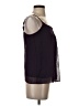 NY&C 100% Polyester Purple Sleeveless Blouse Size S - photo 4