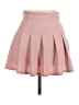 Mi ami Solid Pink Formal Skirt Size M - photo 1