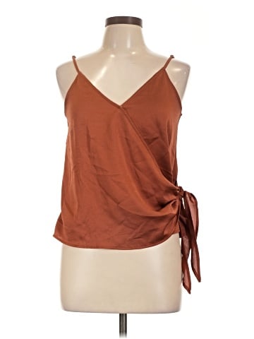 Fab'rik Sleeveless Blouse (view 1)