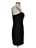 French Connection Solid Black Cocktail Dress Size 6 - photo 4