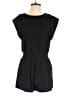 Ofeefan Solid Black Romper Size S - photo 1
