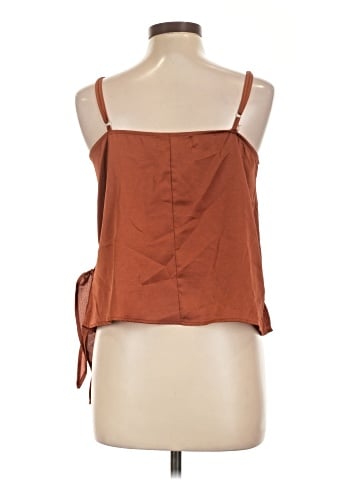 Fab'rik Sleeveless Blouse (view 2)