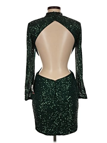 La Femme Cocktail Dress (view 2)